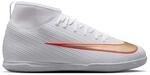 Nike Mercurial Superfly 11 Club Kinder Nockenschuhe, wei&szlig;, Gr&ouml;&szlig;e 37 &frac12;