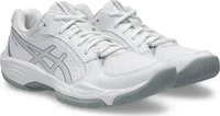 Asics 1072A133_0101, Asics Gel-Task 5 Damen Handballschuhe, wei&szlig;, Gr&ouml;&szlig;e 41 &frac12;