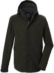 Killtec KOW 2 Herren Funktionsjacke, gr&uuml;n 4066224823708