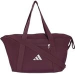 Adidas Sporttasche Damen Sporttasche, braun 4068805227950