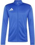 Adidas Entrada 26 Track Herren Fu&szlig;balljacke, blau 4068812386077