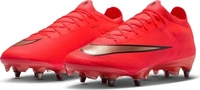 Nike IO4248_600, Nike Vapor 17 Elite SG- Herren Nockenschuhe, rot, Gr&ouml;&szlig;e 41...