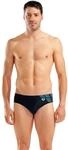 Arena Kikko Swim Briefs Herren Badehose, schwarz 3468337755944