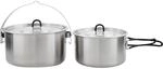 Tatonka Kettle II Set T&ouml;pfe/Kessel 4013236400038