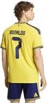 Adidas Al Nassr FC 26/27 Home N&N Herren Trikot, gelb 4069999480381