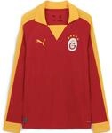 Puma GSK T7 Herren Longsleeve, rot 4070034024675