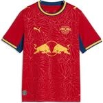 Puma RB Leipzig Away Replica Kinder T-Shirt, rot 4070033237113