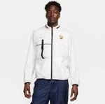Nike Frankreich Halo Anthem Herren Fu&szlig;balljacke, wei&szlig; 196977605659