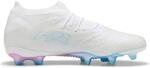 Puma Future 9 Ultimate White FG Nockenschuhe, wei&szlig;, Gr&ouml;&szlig;e 46 4070032975993