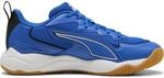 Puma Solarflash 4 Hallenschuhe, blau, Gr&ouml;&szlig;e 44 4070032926926