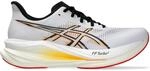 Asics Sonicblast 2 Herren Laufschuhe, wei&szlig;, Gr&ouml;&szlig;e 46 4571633927157