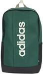Adidas Linear Rucksack Daybag, gr&uuml;n 4068817925110