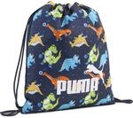 Puma Phase AOP Small Kinder Sporttasche, blau 4070032992853