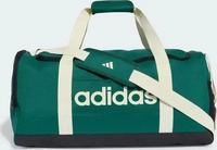 adidas KWQ26_KS2070, Adidas Linear Duffelbag Sporttasche, gr&uuml;n