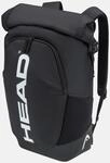Head Tour Racqpack Sporttasche, schwarz 198772102142