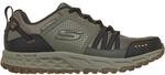Skechers Escape Plan Herren Trekkingschuhe, gr&uuml;n, Gr. 46 0199703404878
