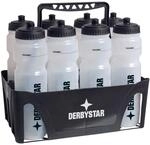 Derbystar Trinkflaschenhalter Trinkflachen-Zubeh&ouml;r, schwarz, Gr. 8 4030793061045