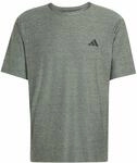 Adidas Workout Essentials Flex T-Shirt Herren T-Shirt, gr&uuml;n 4068804096304