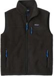 Patagonia Retro Pile Herren Weste, schwarz 199346188401