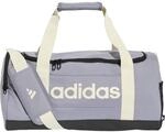 Adidas Linear Duffelbag S Sporttasche, lila 4068817923628