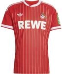 Adidas 1. FC K&ouml;ln 26/27 Away Herren Trikot, rot 4069999127361