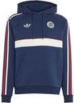 Adidas Performance FC Bayern Muenchen OG Herren Sweatshirt, blau, Gr. S...