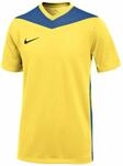Nike Dri-Fit Park Derby IV Kinder T-Shirt, gelb 196976285661