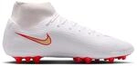 Nike Superfly 11 Academy AG Herren Nockenschuhe, wei&szlig;, Gr&ouml;&szlig;e 45 198958746931