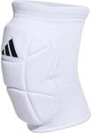 Adidas Performance Elite Volleyball Knieschoner Knieschoner, wei&szlig;, Gr. S
