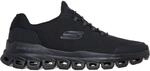 Skechers Glide-Step, schwarz, Gr. 46 0199025959803
