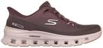 Skechers Arch Fit Glide-Step Pro Damen Slip-On Sneaker, lila, Gr. 42 0199252492975