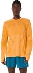 Asics Road Seamless Herren T-Shirt, orange, Gr. S 4571633292408