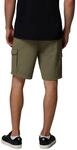 Columbia Roc Tech Herren Shorts, gr&uuml;n, Gr. 34 0198711842542
