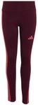Adidas Sportswear Essentials M&auml;dchen Tights, braun, Gr. 152 4069996780880