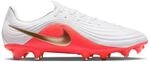 Nike Tiempo Maestro Academy FG/MG Herren Fu&szlig;ballschuhe, wei&szlig;, Gr. 40 &frac12;
