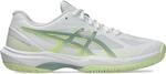 Asics Court Hunter FF Damen Trainingsschuhe, wei&szlig;, Gr. 40 4571633939501