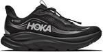 Hoka Clifton 11 GTX Damen Laufschuhe, schwarz, Gr. 43 ⅓ 0198605945687