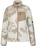 Icepeak Modena Damen Midlayer, braun, Gr. S 6438605010553