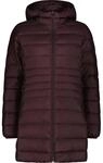 CMP Zip Hood Damen Jacke, rot, Gr. 36 8055950450902