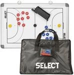 Select Taktiktafel Handball v23 Zubeh&ouml;r, wei&szlig;, Gr. 2 5703543303359