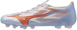 Mizuno Alpha III Elite Fu&szlig;ballschuhe, blau, Gr. 40 5063264083917
