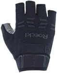 Roeckl Iseler 2 Fingerhandschuhe, schwarz, Gr. 8 4065901077878