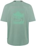 Vaude Loamer Damen T-Shirt, gr&uuml;n, Gr. 36 4067729156575