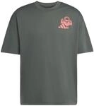 Adidas Performance Climacool FUN Training Graphic Herren T-Shirt, grau, Gr. XL