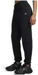 Under Armour Rival Flc Gym Damen Trainingshose, schwarz, Gr. L 0198635623531