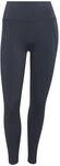 Adidas Performance Optime Workout 7/8 Damen Tights, schwarz, Gr. L 4068819792321