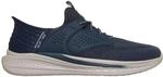 Skechers Slade, blau, Gr. 40 0199252057013