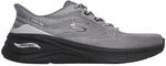 Skechers 233400 Herren Sneaker Low, grau, Gr. 44 0199252762375