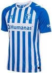 Hummel 1. FC Magdeburg 26/27 Home Trikot, blau, Gr. 3XL 5715819927343