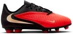 Nike Phantom 6 Low FG/MG Kinder Fu&szlig;ballschuhe, rot, Gr. 36 0198958744074